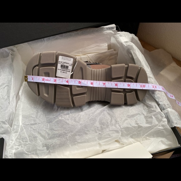 GUCCI Flashtrek high-top Hiking Boot - NEW in box - Picture 7 of 8